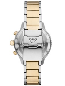 emporio armani ar11362 na ręce zegarek męski elegancki
