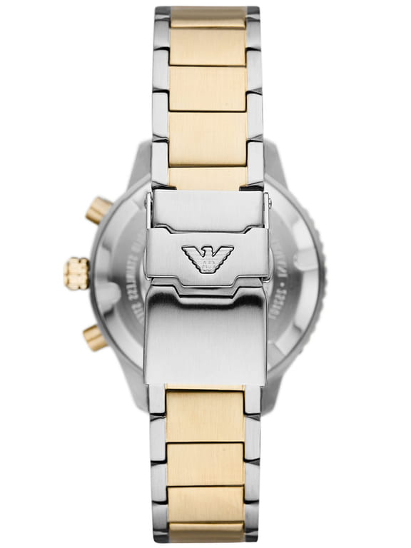 emporio armani ar11362 na ręce zegarek męski elegancki