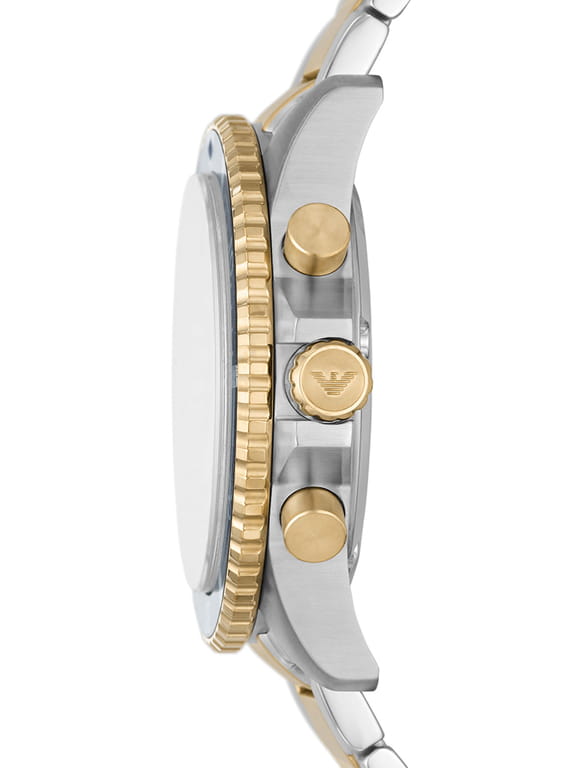 emporio armani ar11362 na ręce zegarek męski elegancki