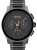 Hugo Boss Peak 1513814 – elegancki męski zegarek z kopertą 44 mm w czarnym lub szarym IP, stalową bransoletą, chronografem, datownikiem na godzinie 4, wykończeniami w kolorze złotym,